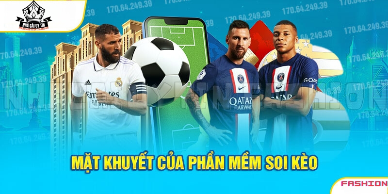 Mặt khuyết của phần mềm