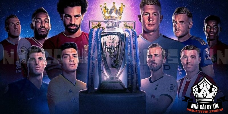 Premier league bắt đầu được tổ chức chuyên nghiệp trở lại từ năm 1992 