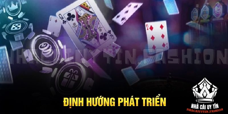 Định hướng phát triển của 123Win vs 789 Club