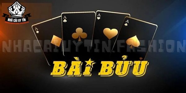 Bài bửu - Một trò chơi đang gây cơn sốt trong cộng đồng game thủ 