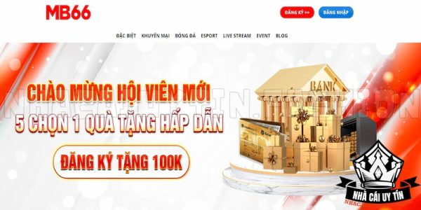 Mb66 - Trang web cá cược trực tuyến