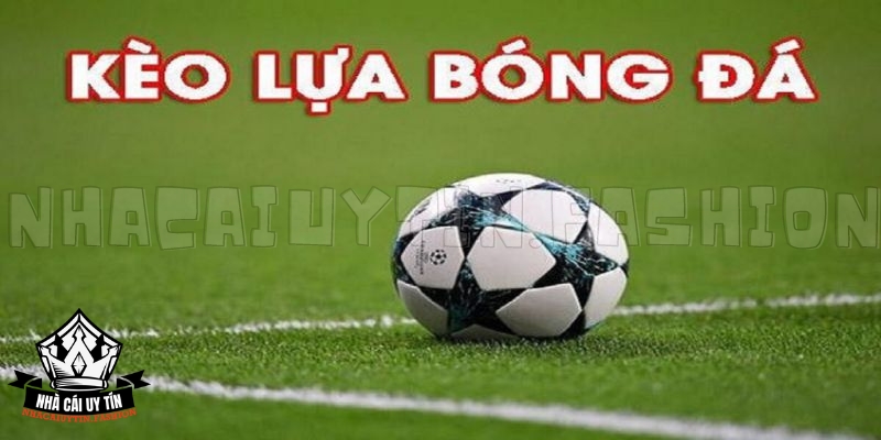 Cách chơi kèo lựa bóng đá