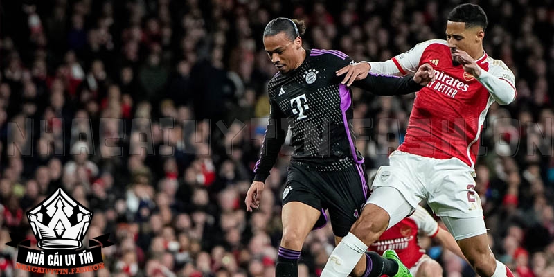 Nhận định bóng đá trận Bayern vs Arsenal lượt về 