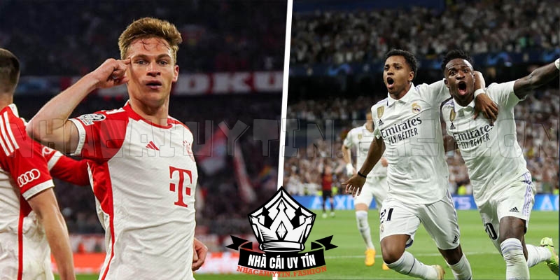 Nhận định trận Bayern đấu với Real Madrid