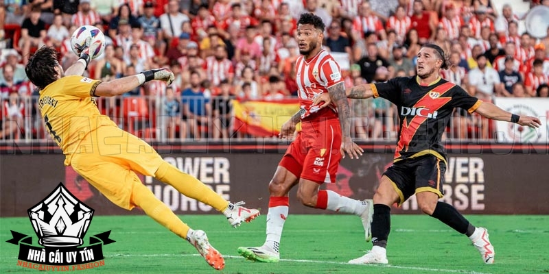 Nhận định trận cầu Rayo đấu với Almeria