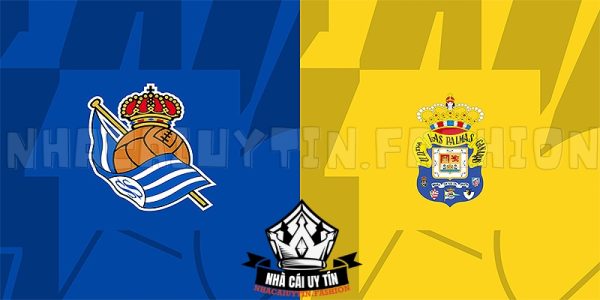 Real Sociedad đấu với Las Palmas - La Liga