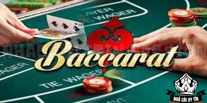 Baccarat có luật chơi đơn giản