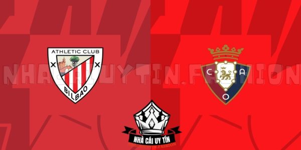 Athletic Club Đấu Với Osasuna