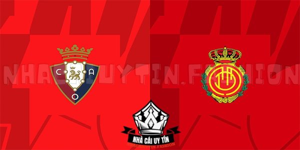 Osasuna đấu với Mallorca