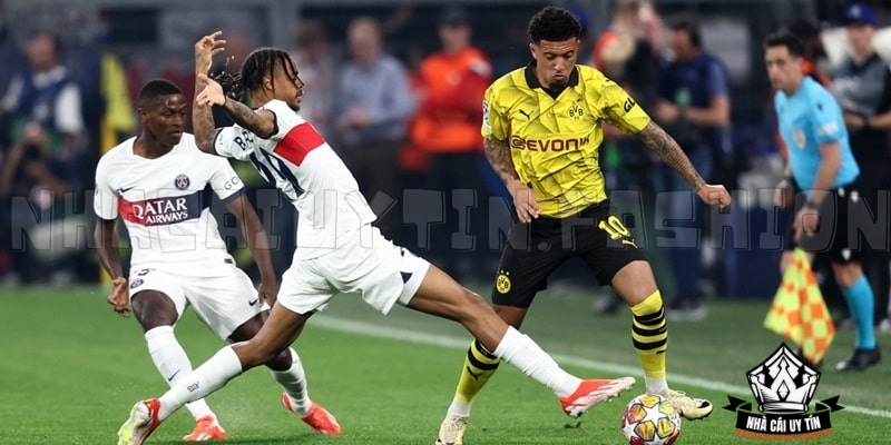 Nhận định trận PSG đấu với Dortmund chi tiết cùng chuyên gia uy tín