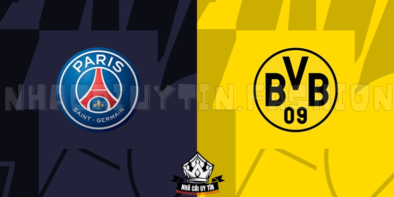 Soi kèo PSG đấu với Dortmund chi tiết nhất