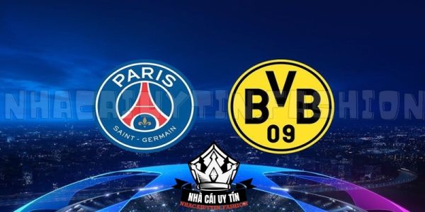 Tổng hợp điểm nhấn cần quan tâm trước trận PSG với Dortmund