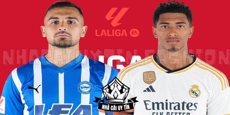 Dự đoán kèo trận đấu ngày 15/05 giữa Real và Alaves