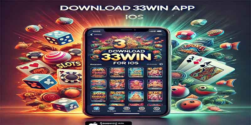 Hướng dẫn tải app 33win với thiết bị iOS