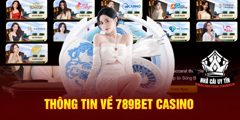 Thông tin về 789bet Caisno 