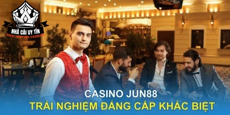 Tính năng tân tiến tại chuyên mục casino