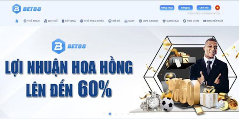 Tổng quan về nhà cái Bet88 dành cho tân thủ 2024