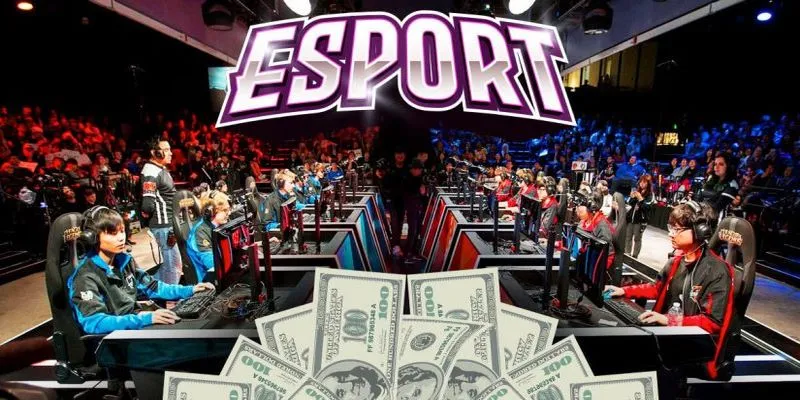 ESPORT 33WIN thế giới game sống động và mới mẻ