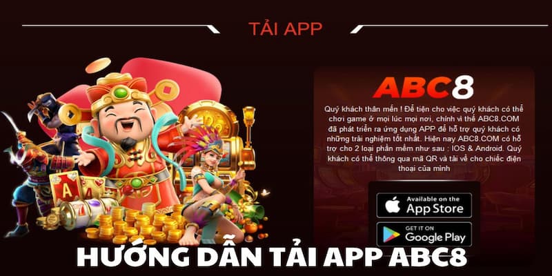 Hướng dẫn tải app ABC8 chi tiết nhất