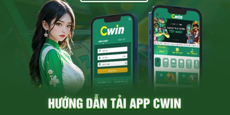 Đảm bảo đường truyền ổn định khi tải app Cwin