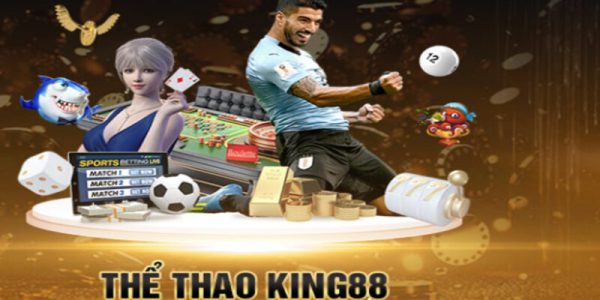 Thể thao king88