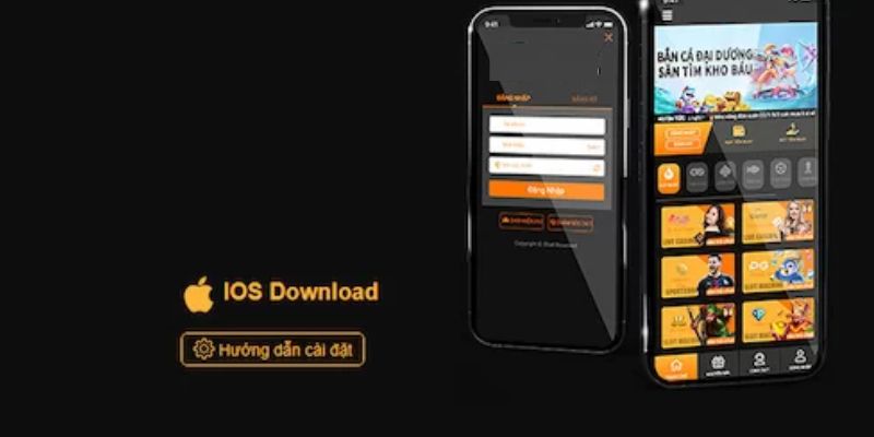 Ứng dụng I9BET hiện đã có phiên bản iOS hoàn thiện